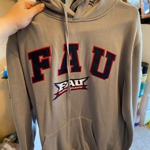 FAU hoodie